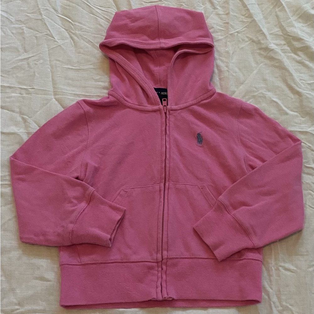 Ralph Lauren Pink Jacket